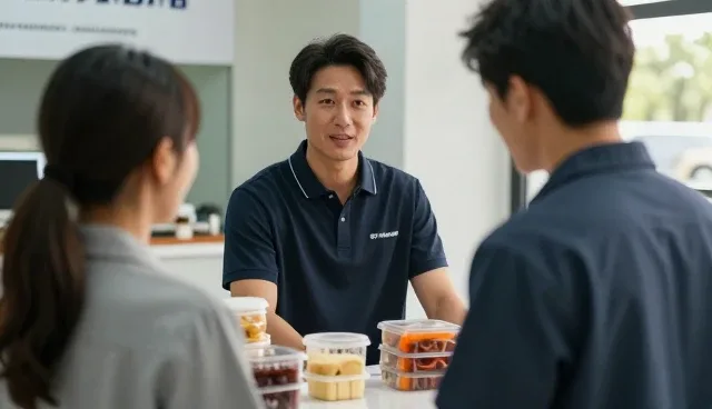 食品销售行业数字化转型中的关键挑战与应对策略