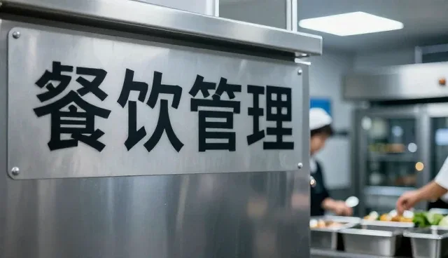 后厨承包如何推动餐饮管理效率提升